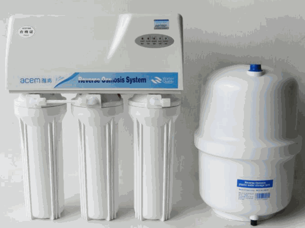 雅肯凈水器招商加盟